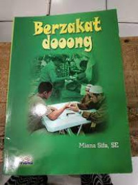 Berzakat Dooong