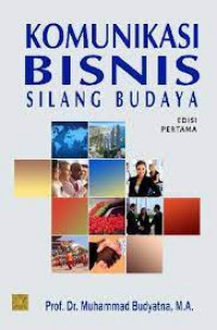 Komunikasi Bisnis Silang Budaya