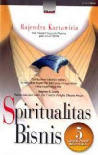 Spiritualitas Bisnis