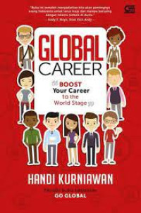 Global Career :Boost Your Career to the World Stage