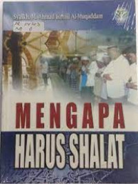 Mengapa Harus Solat