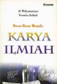 Dasar-Dasar Menulis Karya Ilmiah