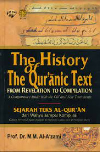 Sejarah Teks Al-Qur'an dari Wahyu sampai Kompilasi