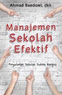 Manajemen Sekolah Efektif