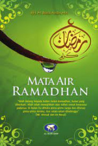 Mata Air Ramadhan