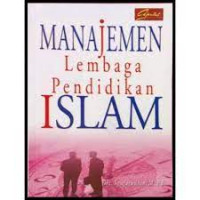 Manajemen Lembaga Pendidikan Islam