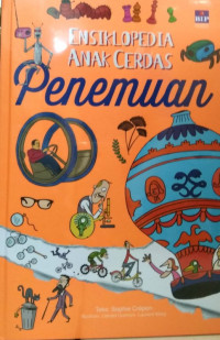 Ensiklopedia Anak Cerdas: Penemuan