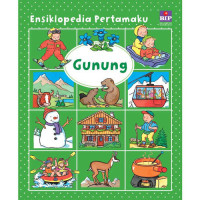 Ensiklopedia Pertamaku: Gunung