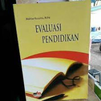 Evaluasi Pendidikan