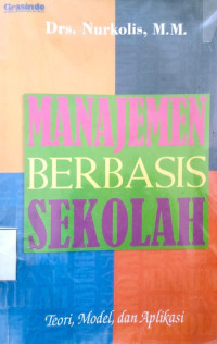 Manajemen Berbasis Sekolah