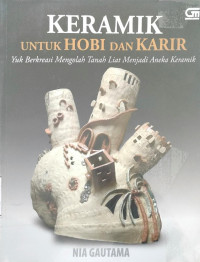 Keramik untuk hobi dan karir