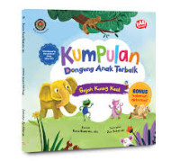 Kumpulan Dongeng Anak Terbaik: Gajah Kuning Kecil