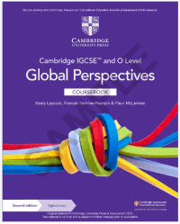 Global Perspectives Cambridge IGCSE anda O Level: Coursebook