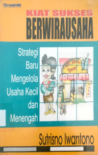 Kiat Sukses Berwirausaha