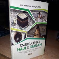 Ensiklopedi Haji Dan Umrah