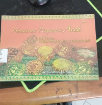 Hantaran Pengantin Aceh