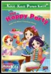 The Happy Party: Teka teki mesin penambahan benda