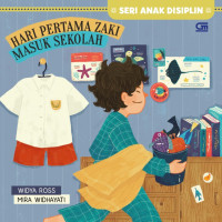 Hari Pertama Masuk Sekolah