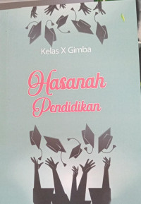 Hasanah Pendidikan