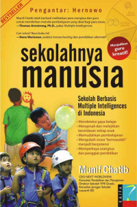 Sekolahnya Manusia