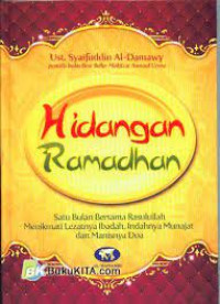 Hidangan Ramadhan