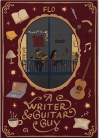 A Writer and Guitar Guy
