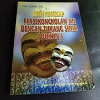 Menyingkap Persekongkolan jin dengan manusia (Dukun)