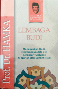 Lembaga Budi