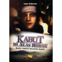 Kabut di Alas Roban