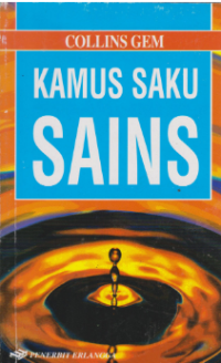 Kamus Saku Sains