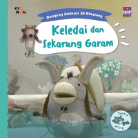 Keledai dan Sekarung Garam