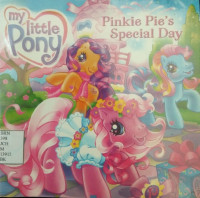 Pinkie Pie's Special Day