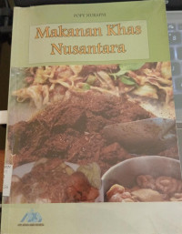 Makanan Khas Nusantara