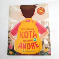 Menjelajah Kota Bersama Andre