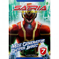 Satria Bintang: Misi Generator Hyper Baric (7)