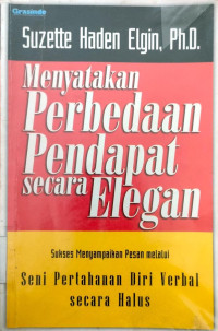 Menyatakan Perbedaan Pendapat Secara Elegan