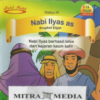 Nabi Ilyas as (Prophet Elijah)