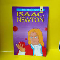 Seri Tokoh Dunia 7 Isaac Newton