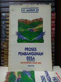 Proses Pembangunan Desa