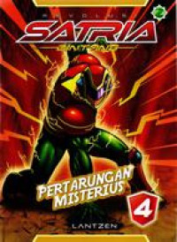 Satria Bintang: Pertarungan Misterius (4)