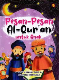 Pesan-Pesan Al-Quran untuk Anak