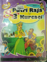 Putri Raja & 3 Kurcaci