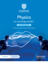 Physics for Cambridge: Coursebook