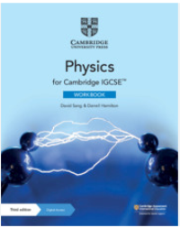 Physics for Cambridge IGCSE:: Workbook