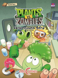 Plants vs. Zombies: Eksperimen Seru