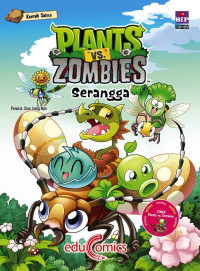 Plants vs. Zombies: Serangga