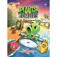 Plants vs. Zombies: Alat Transportasi