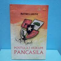 Postulat Hukum Pancasila