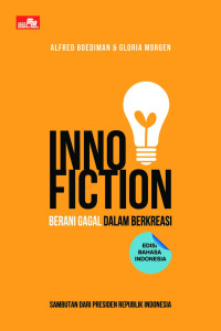 Inno Fiction : Berani Gagal dalam Berkreasi