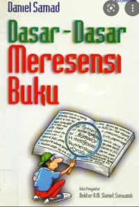 Dasar - Dasar Meresensi Buku